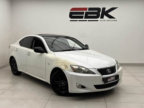 Lexus IS 250 Auto