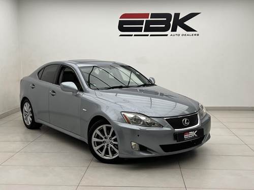 Lexus IS 250 SE Auto