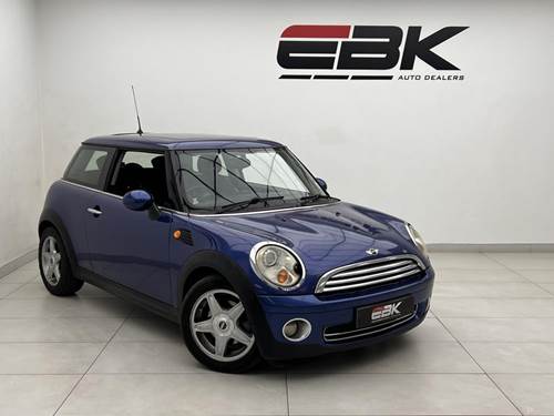 MINI Cooper Mark II (85 kW)