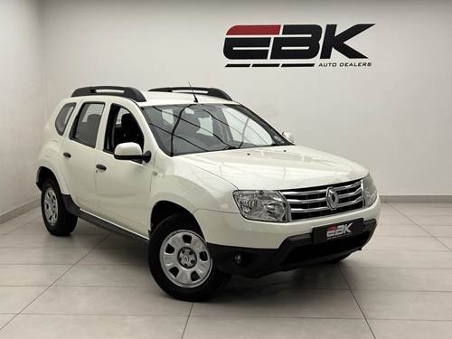 Renault Duster 1.6 Expression