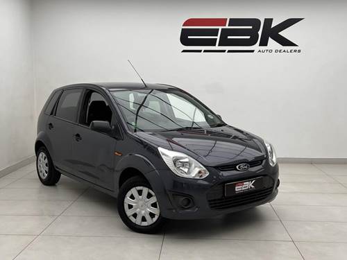 Ford Figo 1.4i Ambiente 5-Door Hatch Back