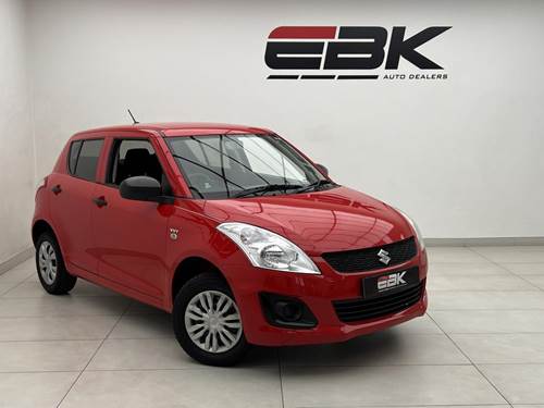 Suzuki Swift 1.2 GA Hatch