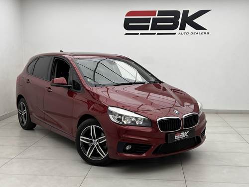 BMW 220d (F45) Active Tourer Steptronic 