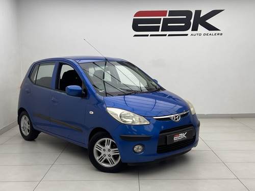 Hyundai i10 1.1 GLS