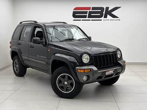 Jeep Cherokee I 3.7 Sport Auto