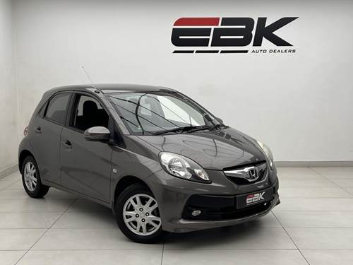 Honda Brio 1.2 Hatch Trend