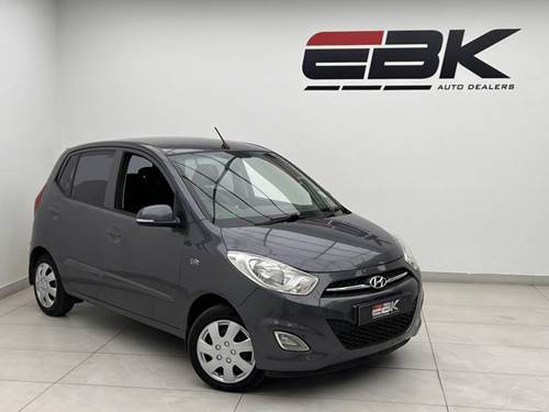 Hyundai i10 1.1 Motion Auto