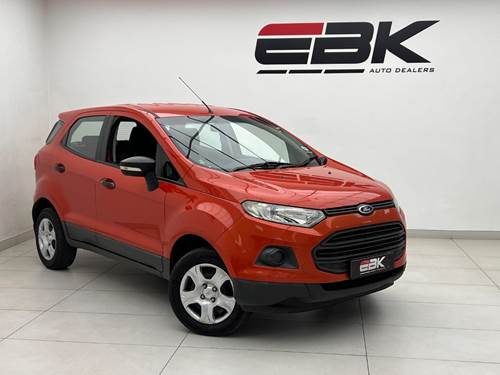 Ford EcoSport 1.5 (82 kW) Ambiente