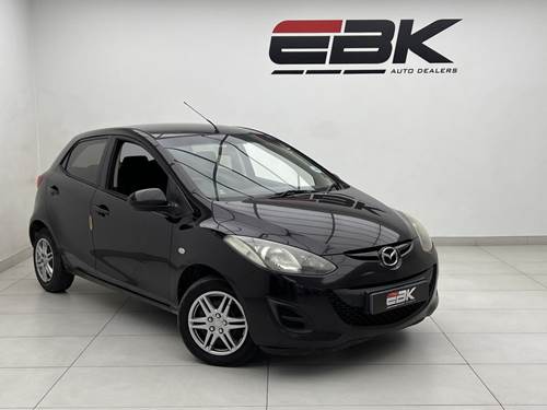 Mazda 2 1.3 Active Hatch Back 5 Door