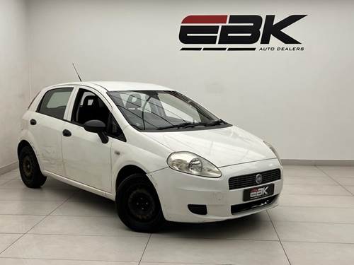 Fiat Grande Punto 1.4 (57 kW) Active 5 Door