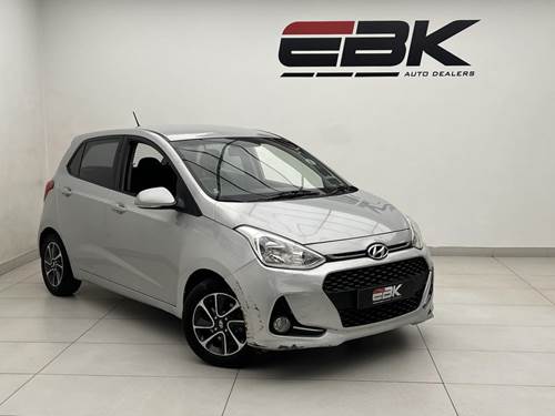 Hyundai Grand i10 1.25 Motion