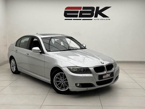 BMW 320i (E90) Auto II