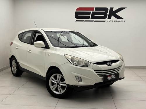 Hyundai ix35 2.0 GL 4x2 