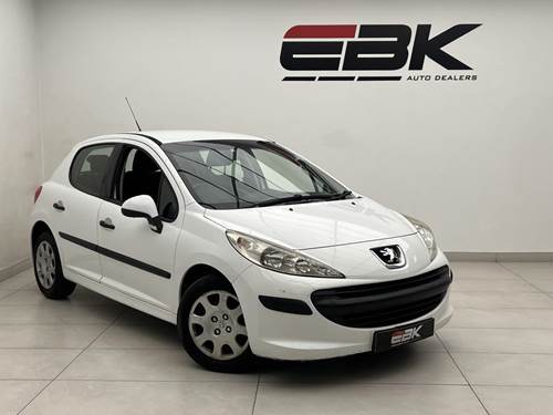 Peugeot 207 1.4 XR+ 5 Door