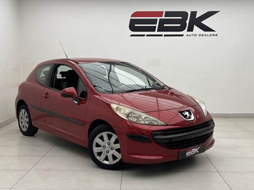 Peugeot 207 1.4 XR 3 Door