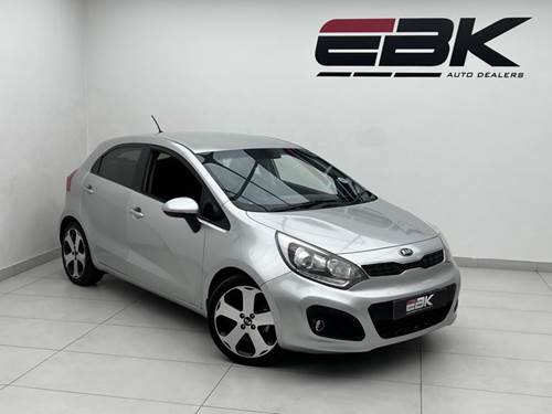 Kia Rio V 1.4 TEC Hatch