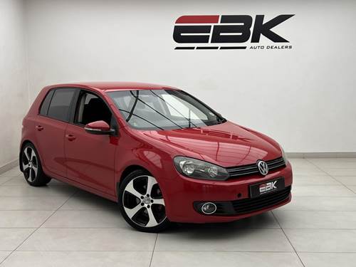 Volkswagen (VW) Golf 6 1.4 TSi (90 kW) Comfortline DSG