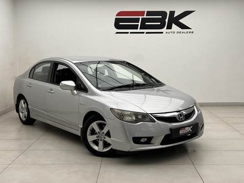 Honda Civic VIII 1.8 VXi