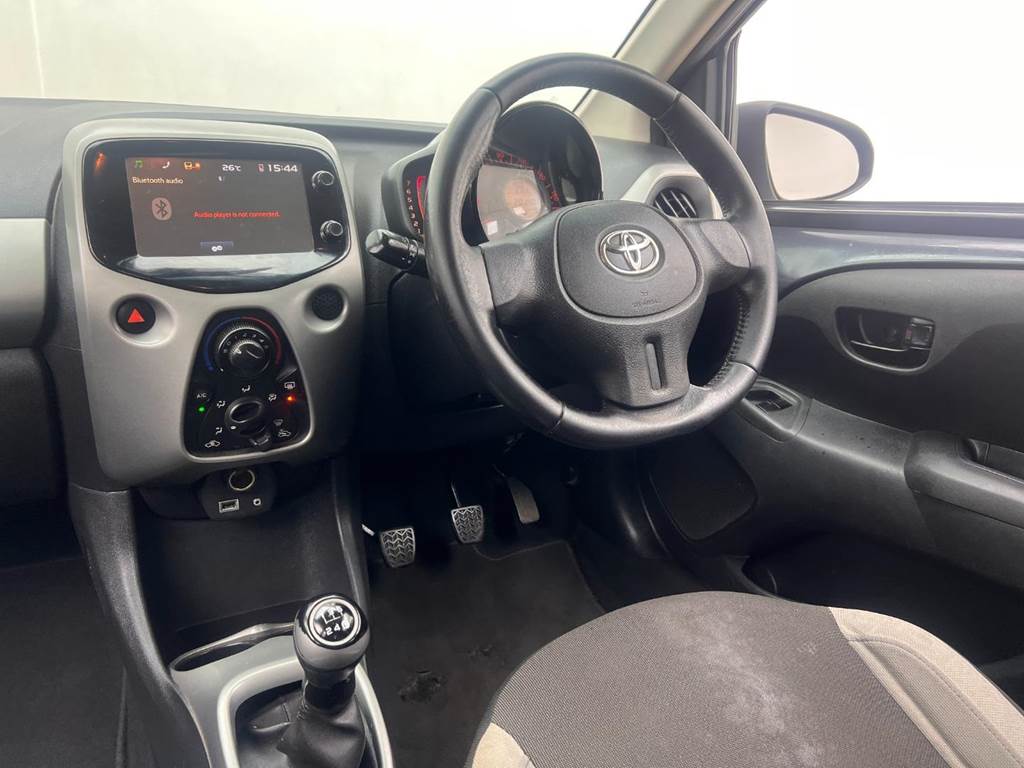 Toyota Aygo X Play For Sale R Carfind Co Za