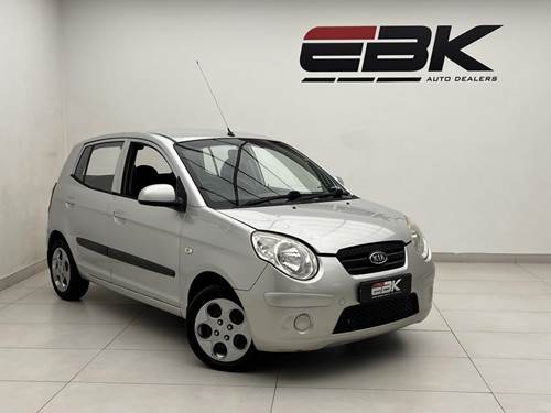 Kia Picanto II 1.1