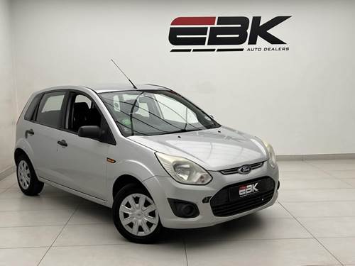 Ford Figo 1.4 TDCi Ambiente 5-Door Hatch Back