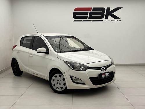 Hyundai i20 1.4 (73 kW) Fluid