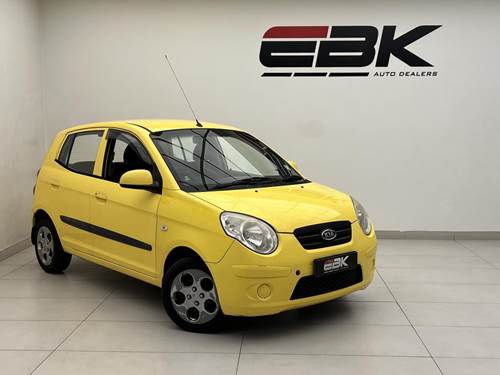 Kia Picanto II 1.1