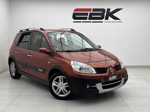 Renault Scenic II 2.0 Navigator