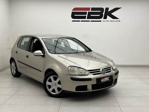 Volkswagen (VW) Golf 5 1.9 TDi Comfortline