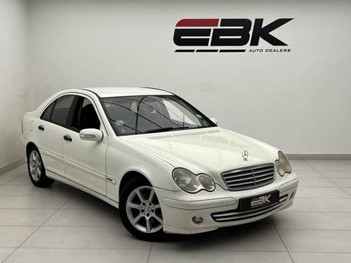 Mercedes Benz C 220 CDi (105 kW) Classic