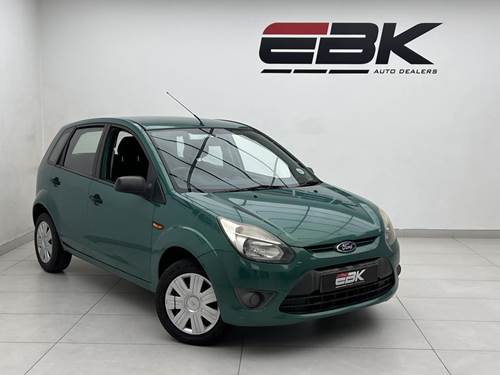 Ford Figo 1.4i Ambiente 5-Door Hatch Back