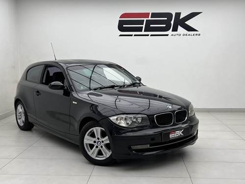 BMW 116i (E81) 3 Door