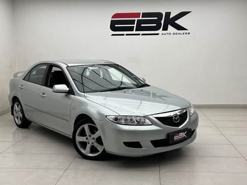 Mazda 6 2.3 Sporty LUX