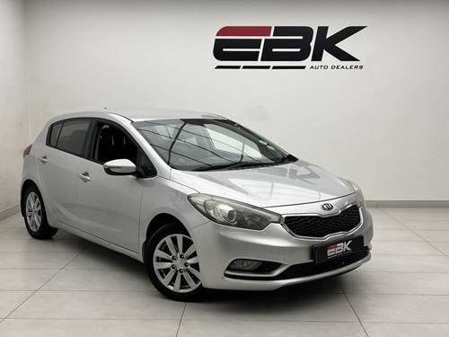 Kia Cerato 1.6 (95 kW) EX Hatch Back