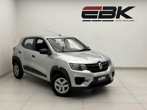 Renault Kwid 1.0 Expression 5 Door