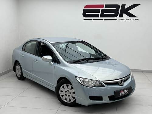 Honda Civic VIII 1.8 LXi Auto