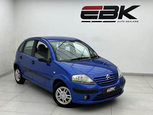 Citroen C3 1.4 HDi