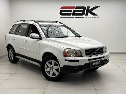 Volvo XC90 3.2 Geartronic 7-Seat