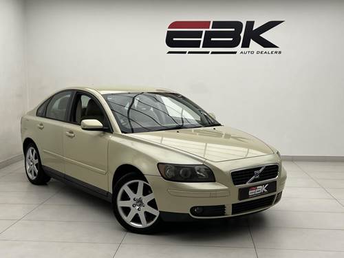 Volvo S40 T5 Auto