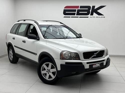 Volvo XC90 2.5T Auto