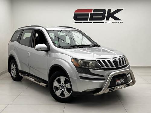 Mahindra XUV 500 2.2 (W8) mHawk 7 Seater