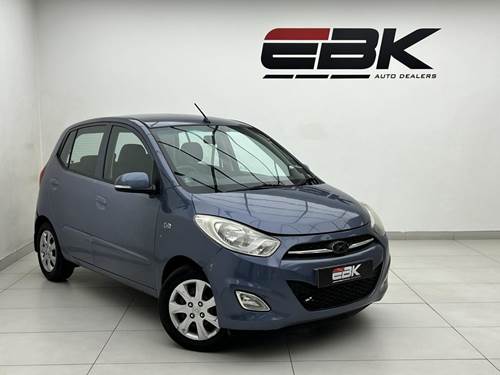 Hyundai i10 1.25 Fluid