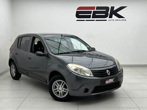 Renault Sandero 1.6 Expression