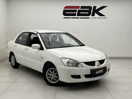 Mitsubishi Lancer 1.6 (70 kW) GLX