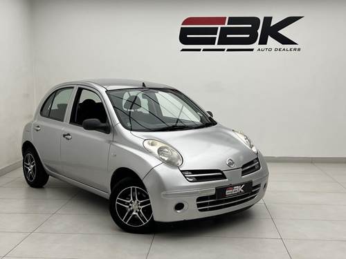 Nissan Micra 1.4 Comfort