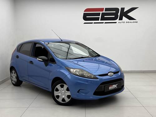 Ford Fiesta 1.6i (88 kW) Ambiente 5 Door