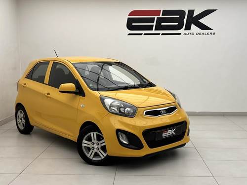 Kia Picanto III 1.0