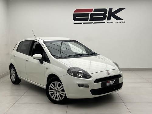 Fiat Punto 1.4 Easy