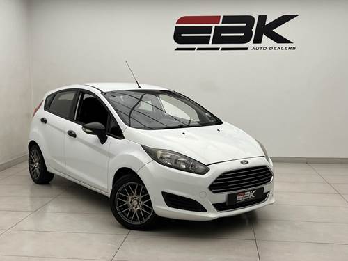 Ford Fiesta 1.4i (71 kW) Ambiente Hatch Back