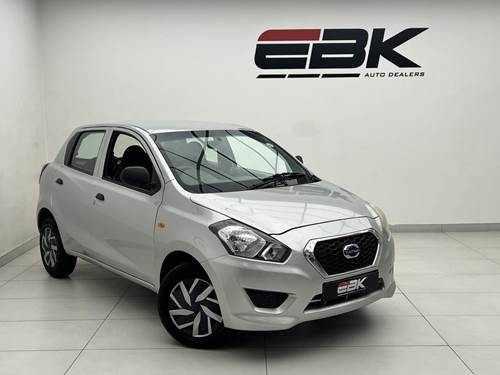 Datsun Go 1.2 Mid 